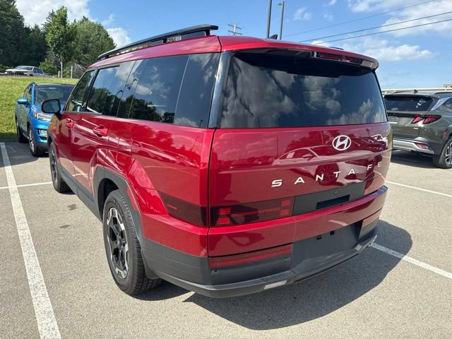 Used 2024 Hyundai Santa Fe SEL AWD/4WD image 6