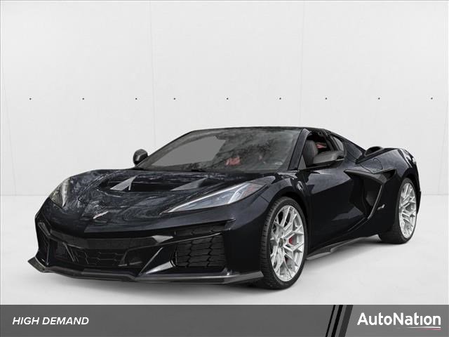 New 2026 Chevrolet Corvette ZR1X