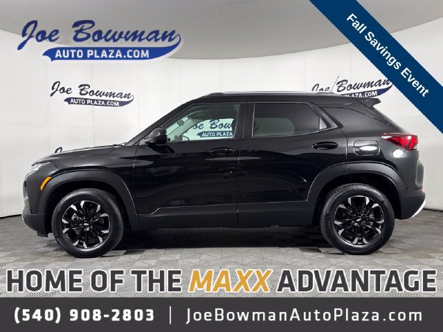 Used 2023 Chevrolet TrailBlazer LT