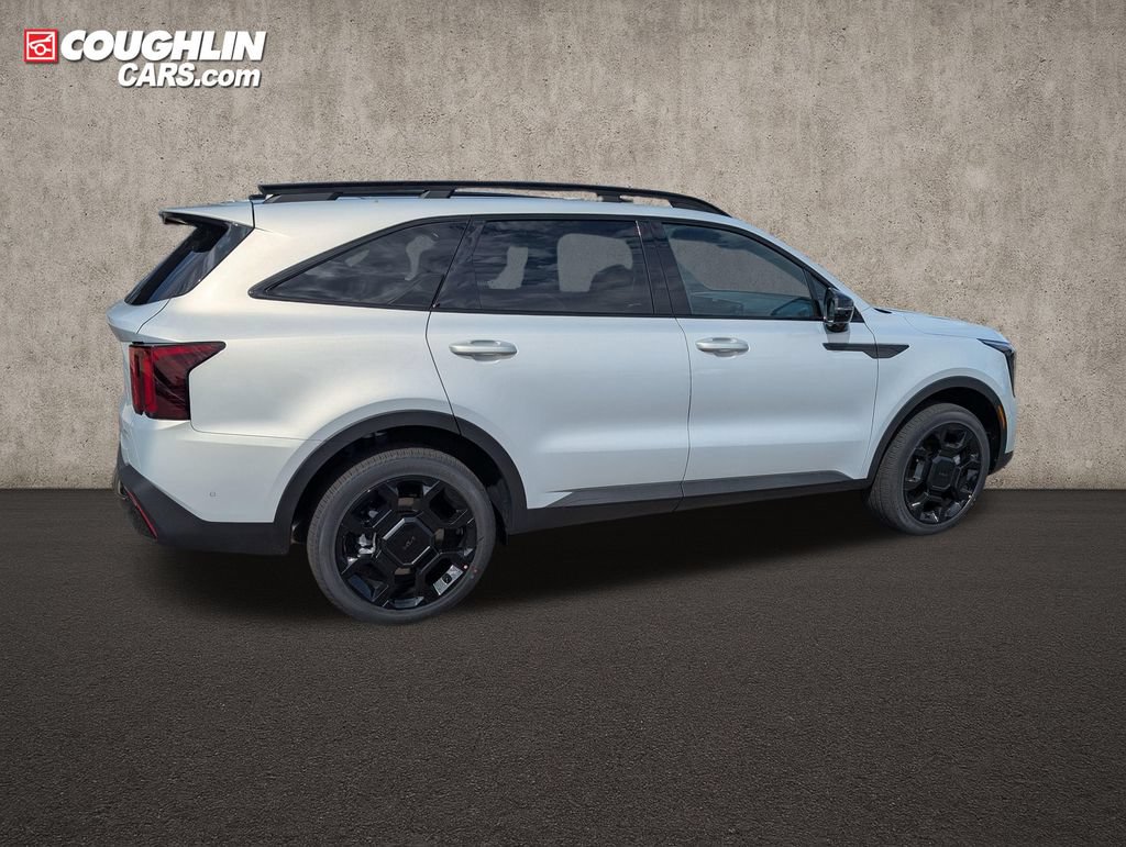 New 2026 Kia Sorento SX Prestige w/ Olive Brown Leather Package AWD/4WD image 8