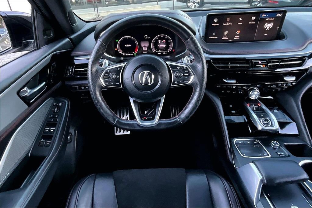 Used 2024 Acura MDX A-Spec image 8