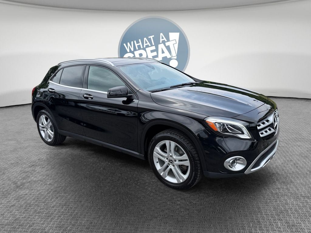 Used 2020 Mercedes-Benz GLA 250 4MATIC image 1