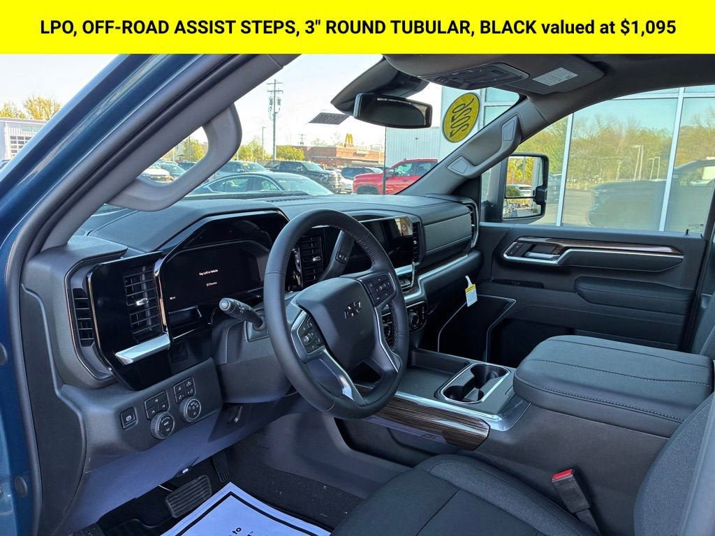 New 2026 Chevrolet Silverado 2500 LT w/ Trail Boss Package AWD/4WD image 4