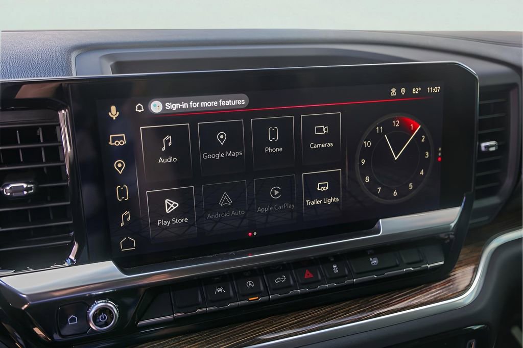 Certified 2026 GMC Sierra 1500 Elevation w/ LPO, Elevation Black Package image 19