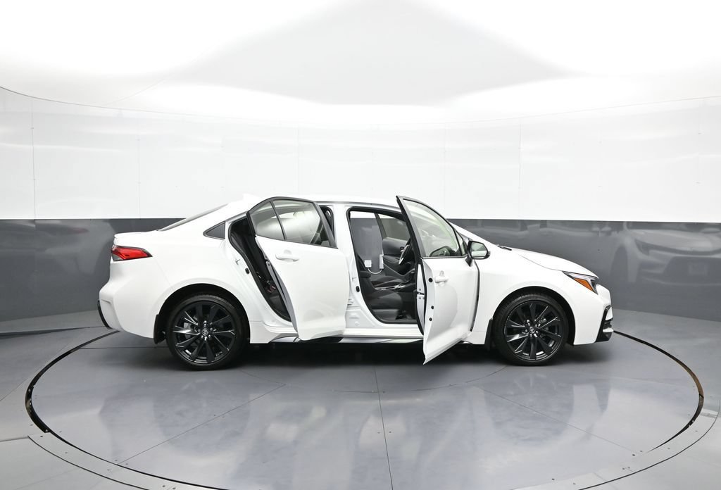 Certified 2026 Toyota Corolla SE FWD image 41