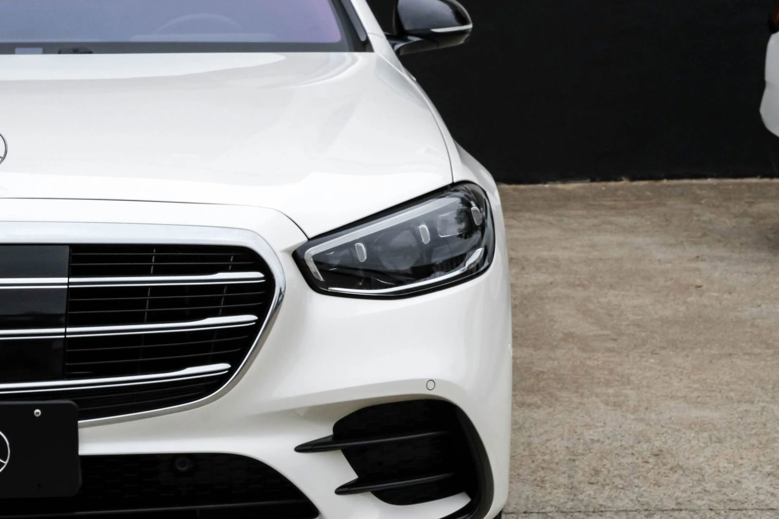 Used 2022 Mercedes-Benz S 580 4MATIC Sedan image 62