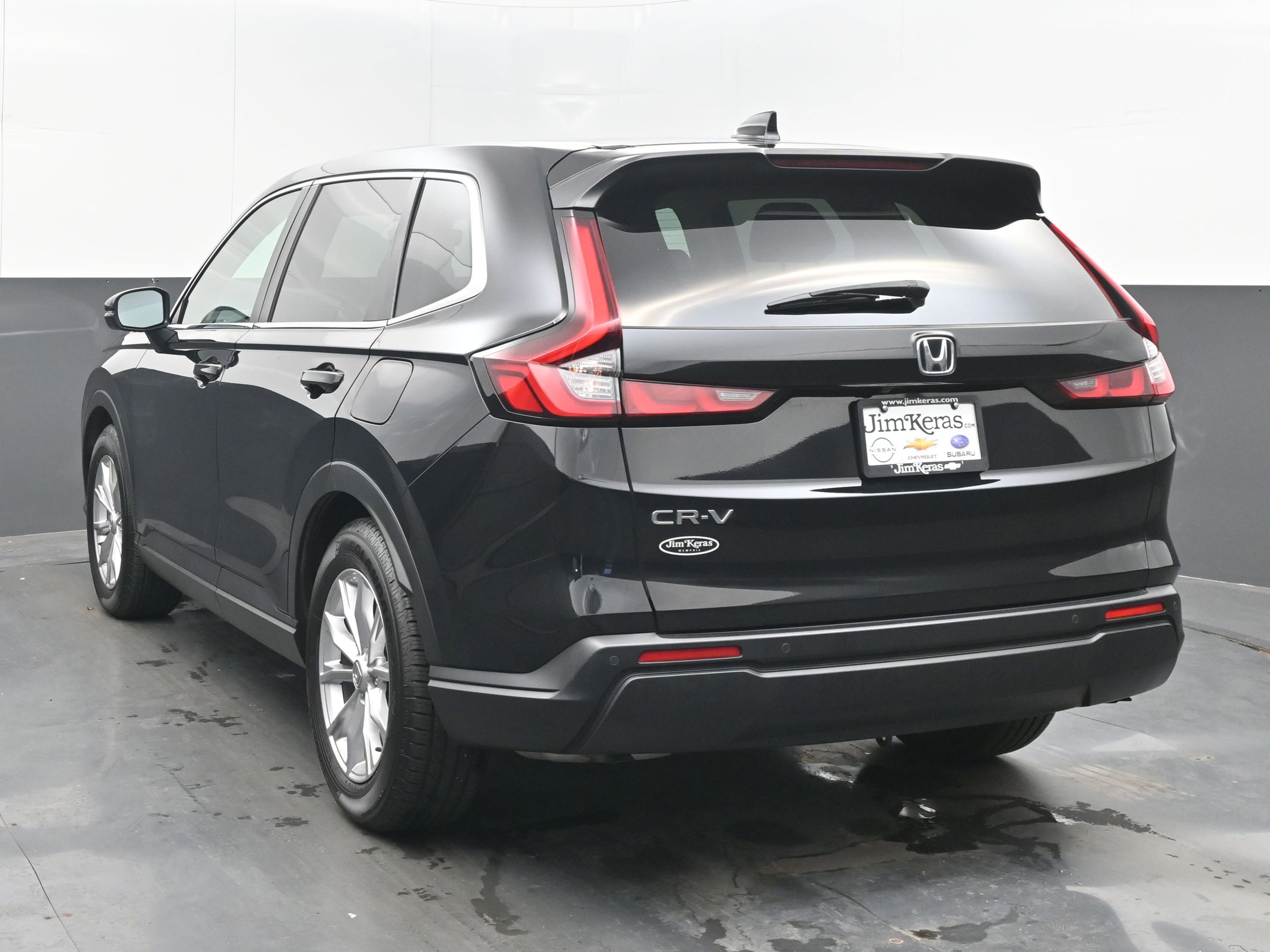 Used 2024 Honda CR-V EX-L image 8