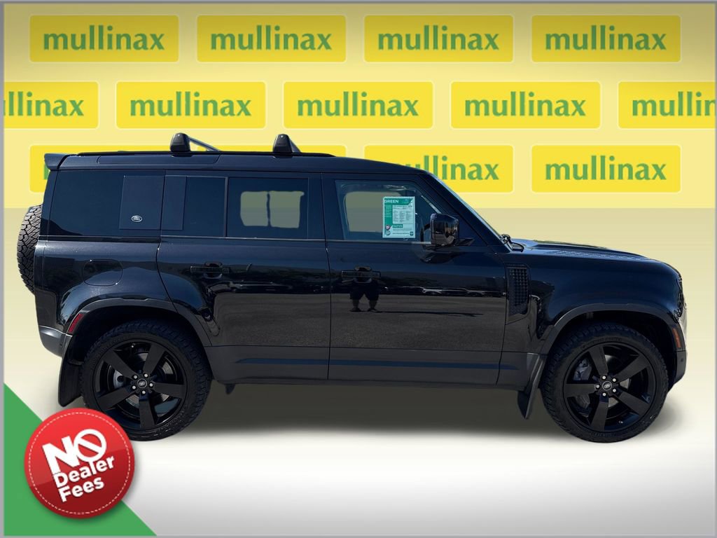 Used 2020 Land Rover Defender 110 HSE video 2