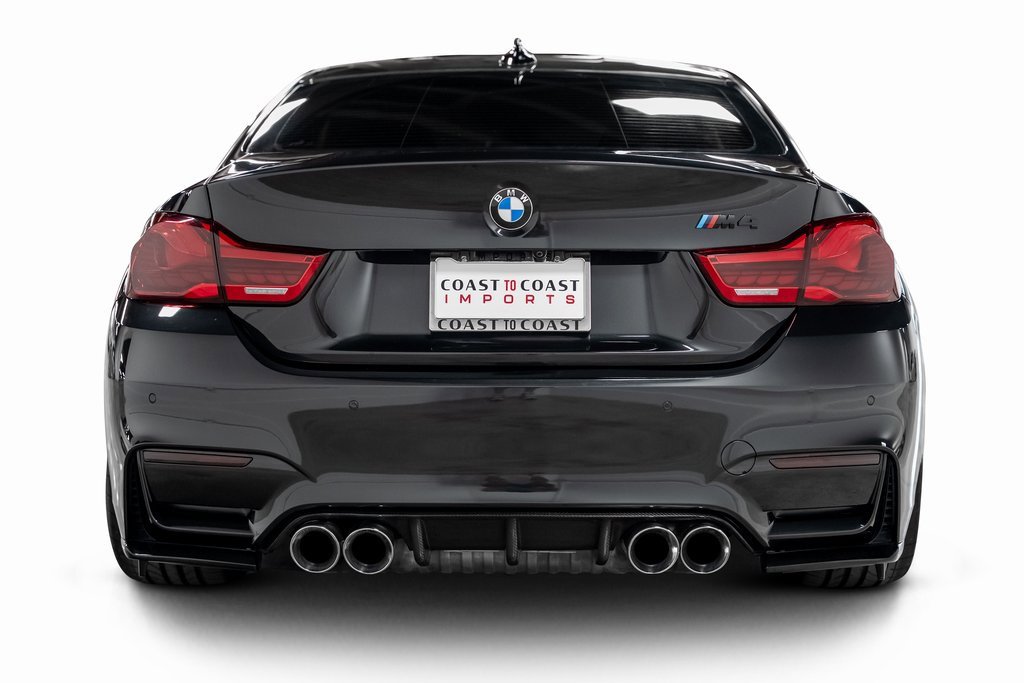 Used 2018 BMW M4 Coupe image 19