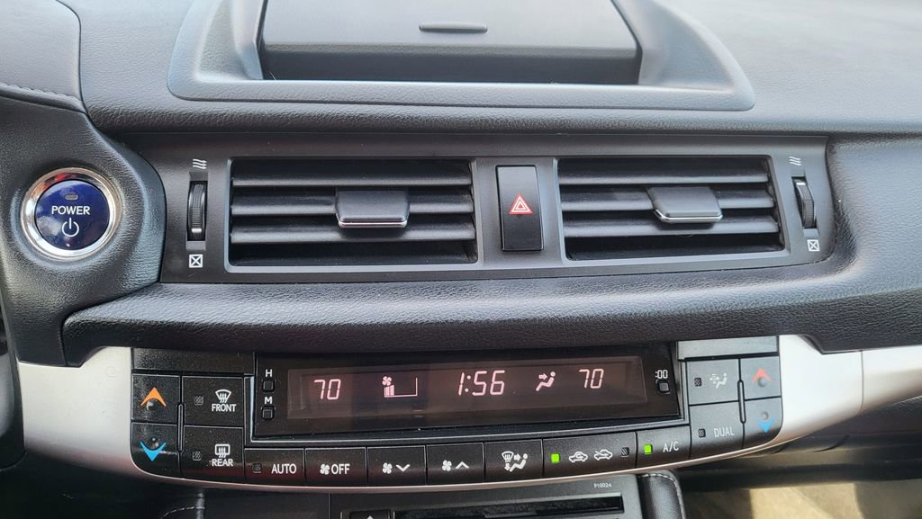 Used 2012 Lexus CT 200h Premium w/ Premium Audio Pkg image 29