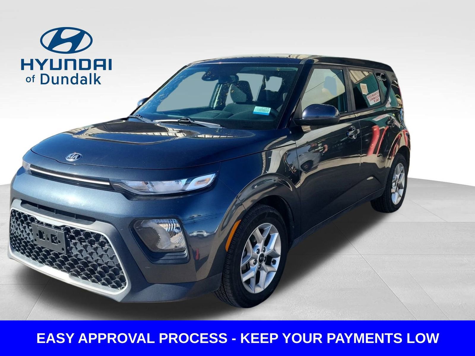 Used 2020 Kia Soul S image 1