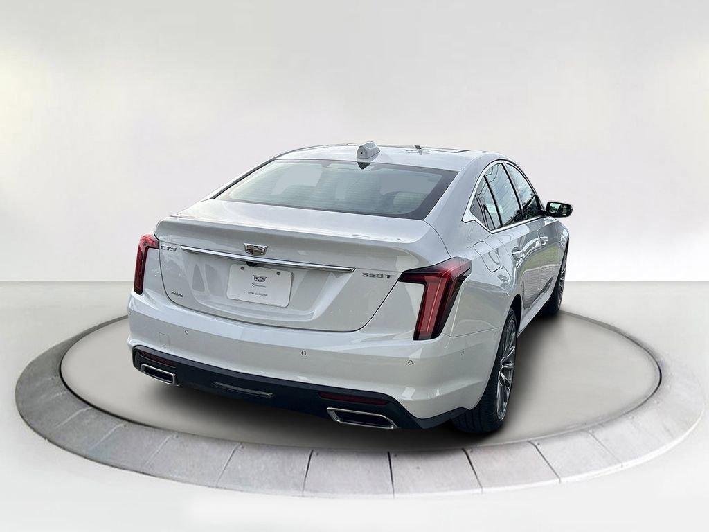 New 2026 Cadillac CT5 Premium Luxury w/ Technology Package image 5