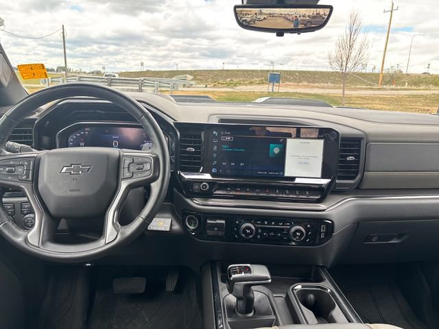 Certified 2024 Chevrolet Silverado 1500 ZR2 w/ Technology Package AWD/4WD image 12