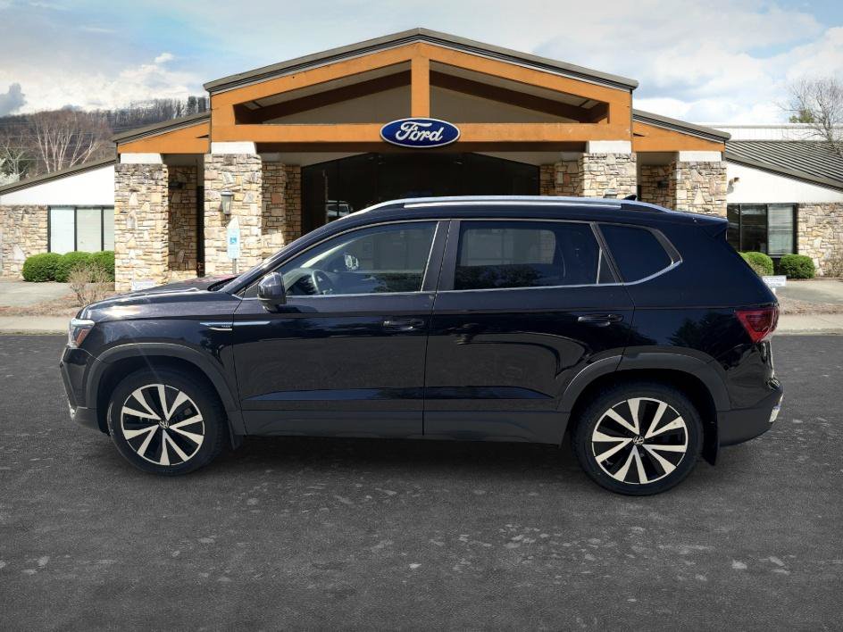 Used 2022 Volkswagen Taos SE