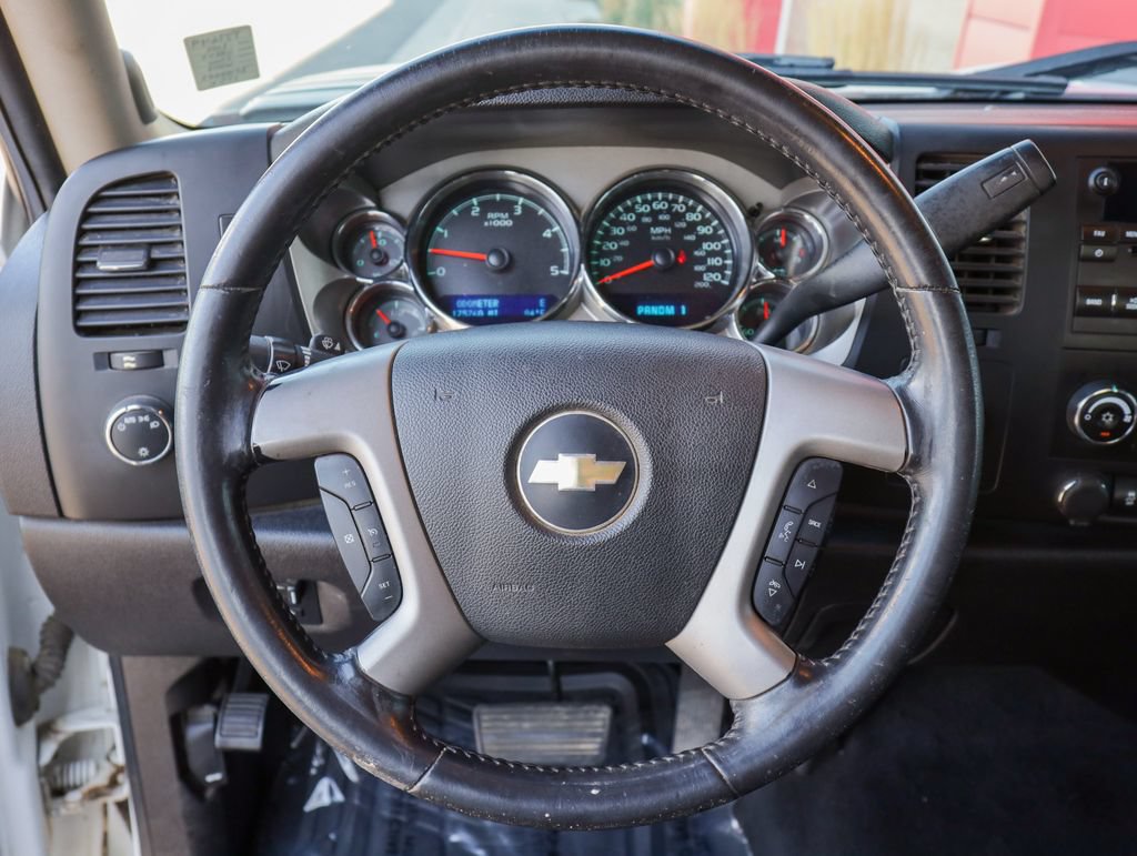 Used 2014 Chevrolet Silverado 2500 LT AWD/4WD image 20