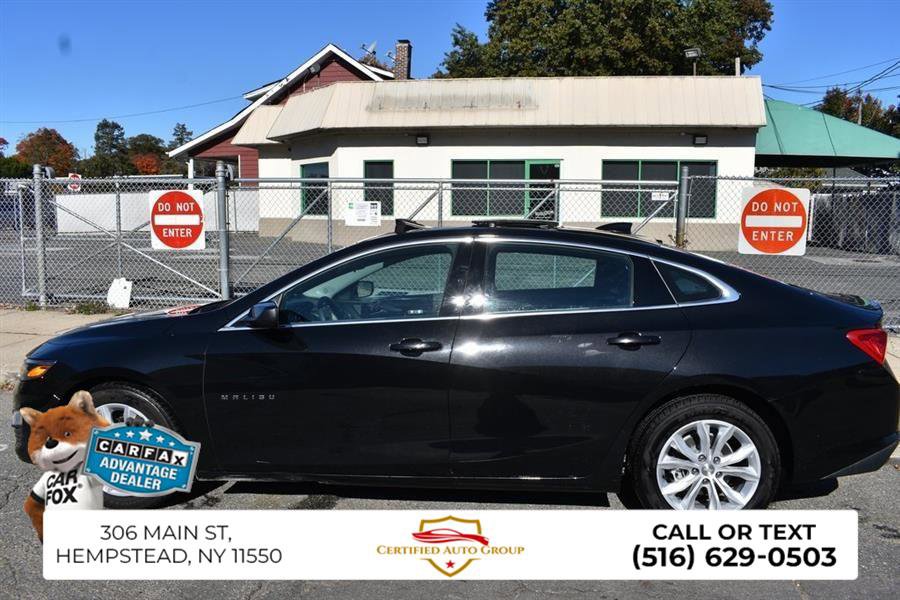 Used 2024 Chevrolet Malibu LT FWD image 5