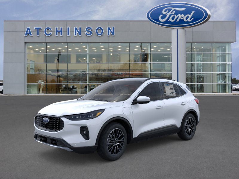 New 2025 Ford Escape SE w/ PHEV Premium Package FWD image 1