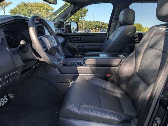 Certified 2025 Toyota Sequoia TRD Pro w/ Tow Technology Package AWD/4WD image 27