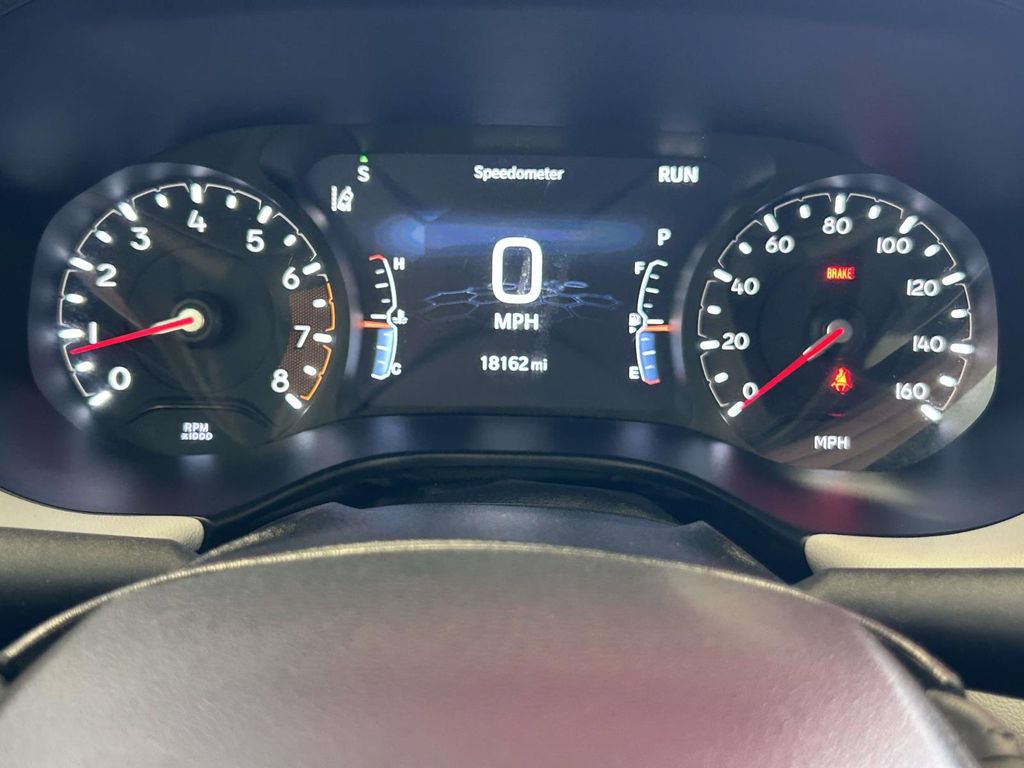 Used 2025 Jeep Compass Limited AWD/4WD image 28