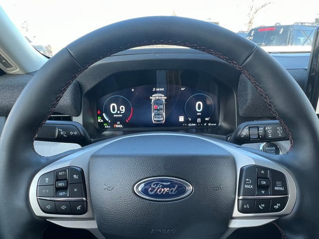 Used 2026 Ford Explorer Active w/ Active Comfort Package AWD/4WD image 24