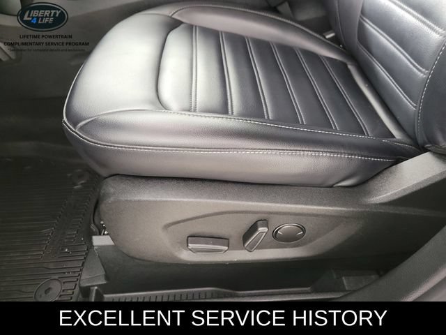 Certified 2022 Ford Edge SEL w/ Convenience Package AWD/4WD image 13