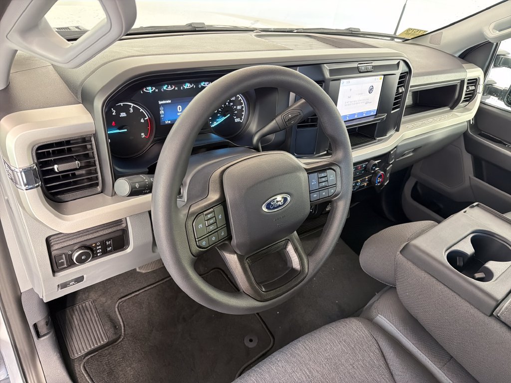 New 2026 Ford F350 XL w/ STX Appearance Package AWD/4WD image 13