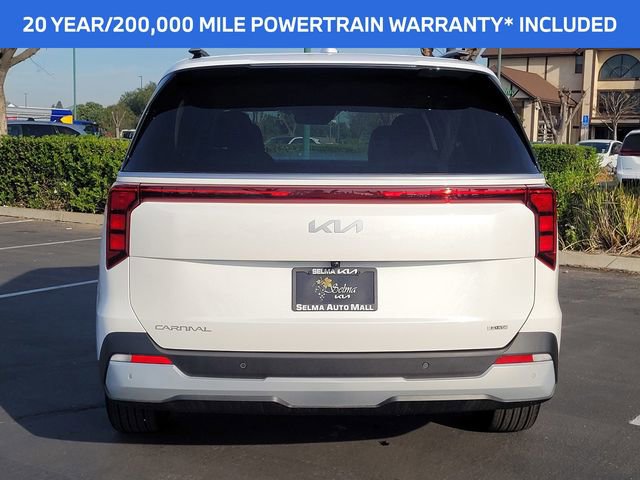 New 2026 Kia Carnival EX image 5