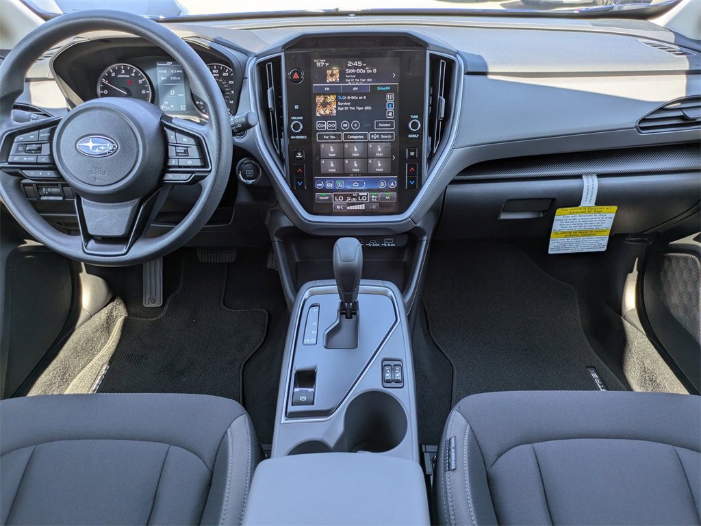 New 2025 Subaru Crosstrek 2.5i Premium image 18