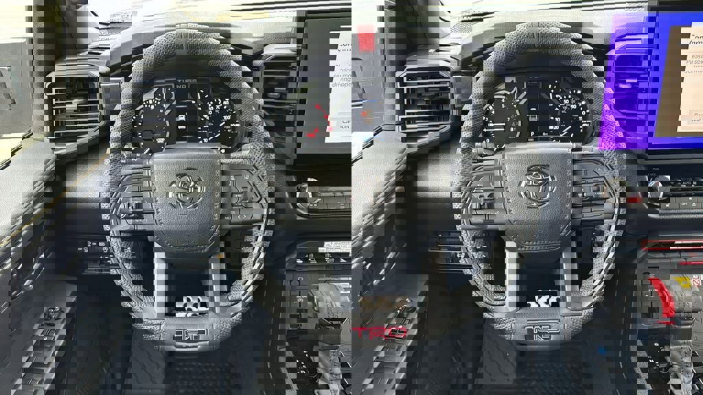 New 2026 Toyota Tundra SR5 image 24