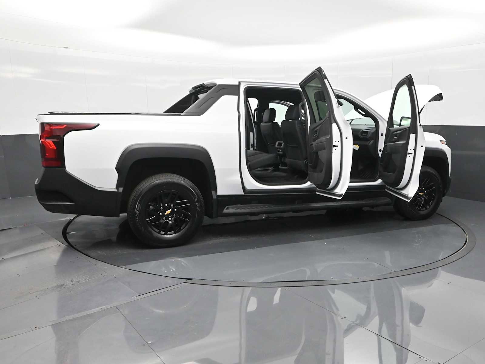 New 2024 Chevrolet Silverado EV W/T AWD/4WD image 29