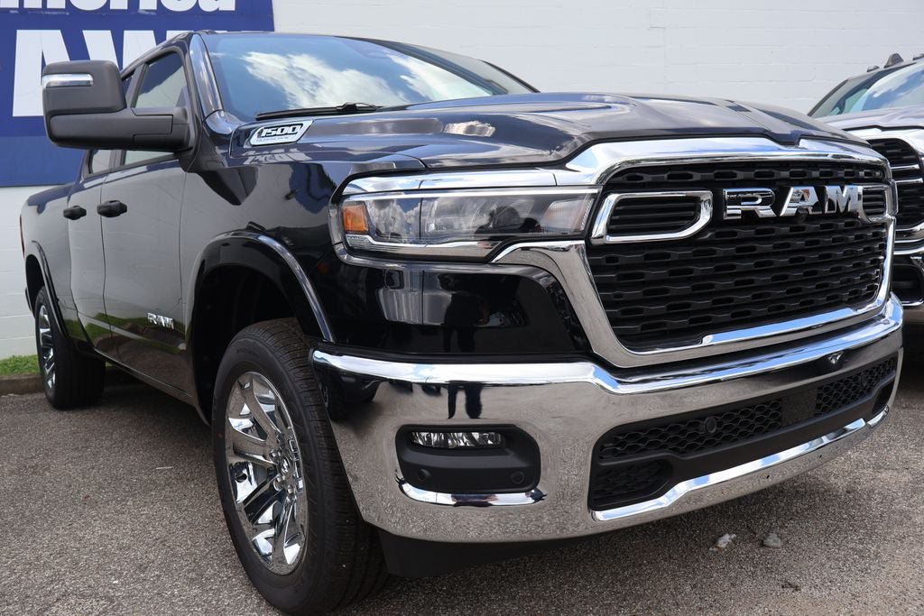 New 2026 RAM 1500 Big Horn AWD/4WD image 2