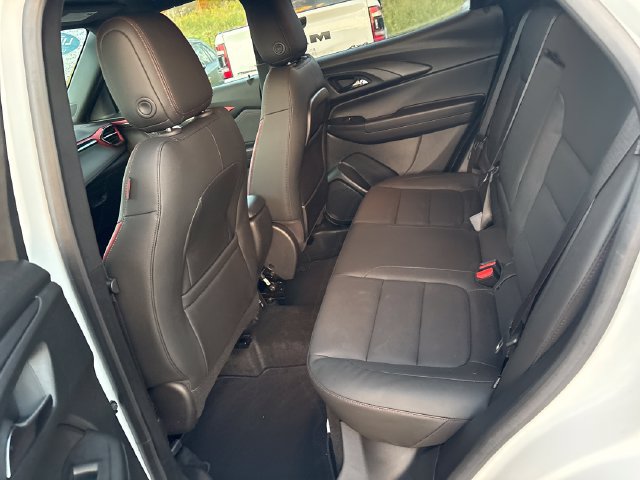 Used 2024 Chevrolet TrailBlazer RS w/ Convenience Package AWD/4WD image 22