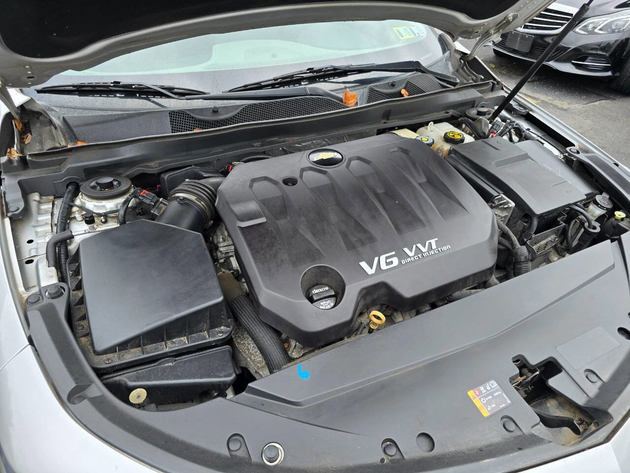 Used 2017 Chevrolet Impala LS FWD image 31