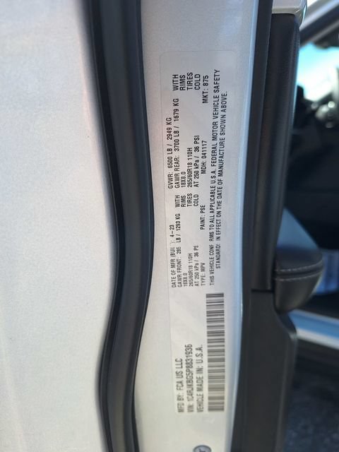 Used 2023 Jeep Grand Cherokee L Limited w/ Trailer Tow Group (B) AWD/4WD image 30