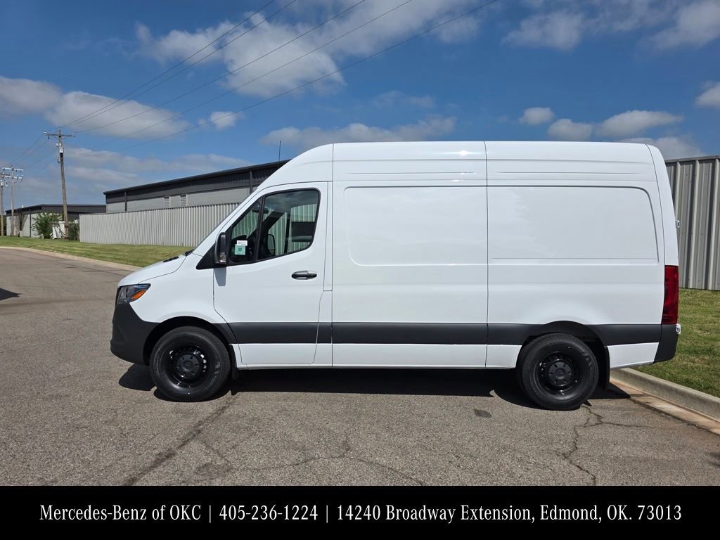 New 2026 Mercedes-Benz Sprinter 2500 image 2