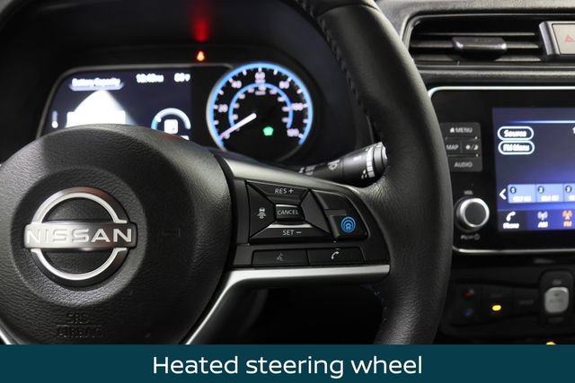 Certified 2023 Nissan Leaf SV Plus FWD image 19