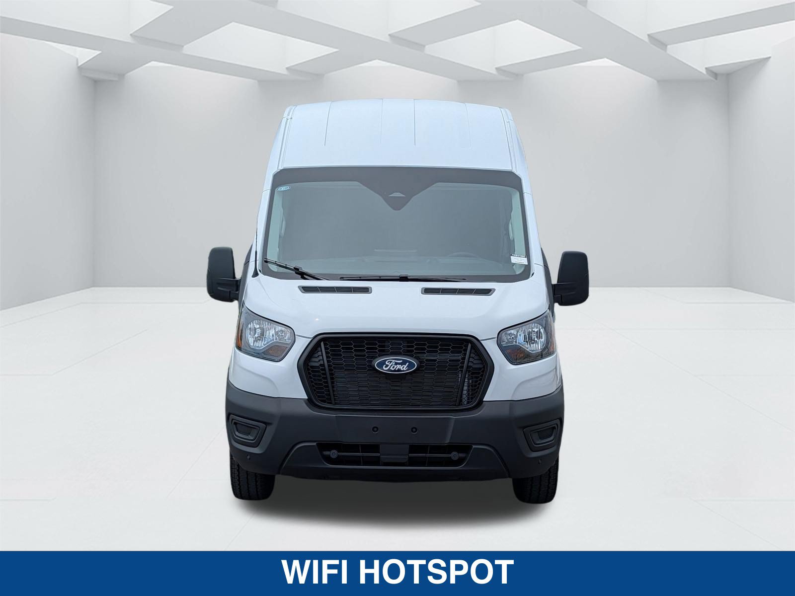 New 2026 Ford Transit 350 148 High Roof Extended RWD image 10