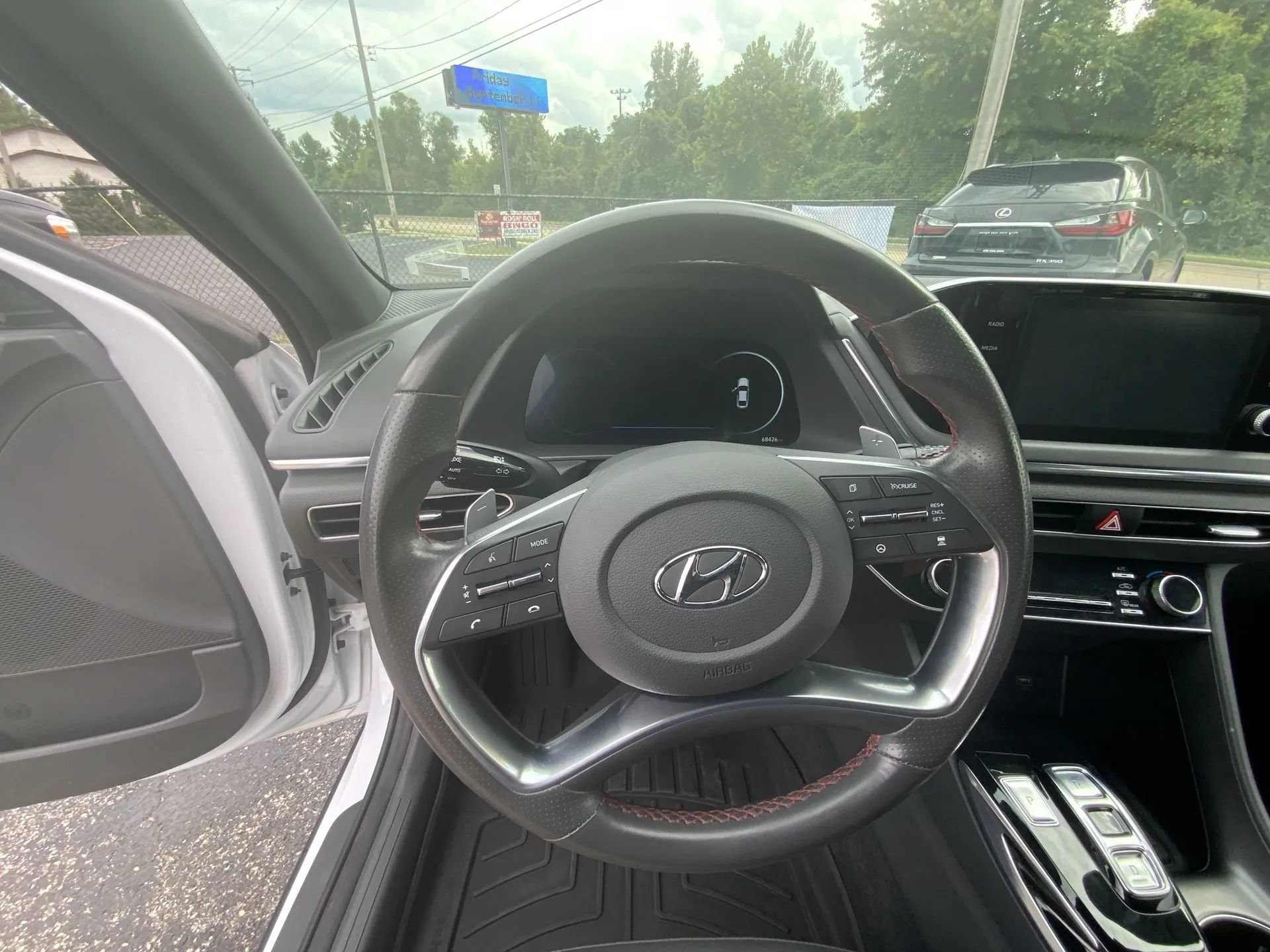 Used 2021 Hyundai Sonata SEL Plus FWD image 11