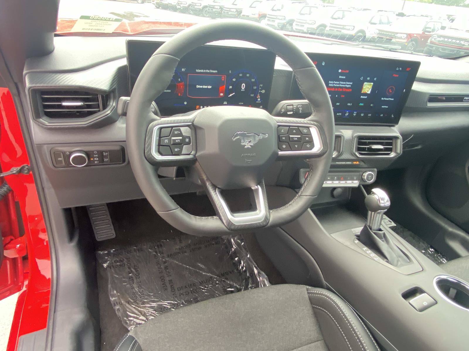 New 2026 Ford Mustang Coupe RWD image 10