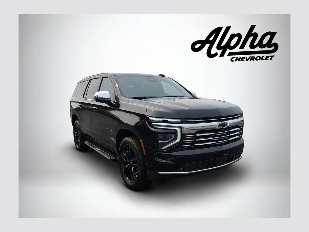 Used 2025 Chevrolet Tahoe Premier