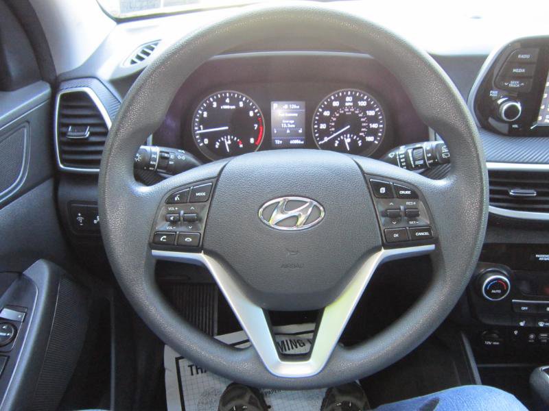 Used 2019 Hyundai Tucson Sport image 8