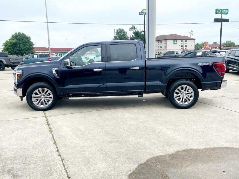 New 2025 Ford F150 Lariat w/ Equipment Group 502A High image 13