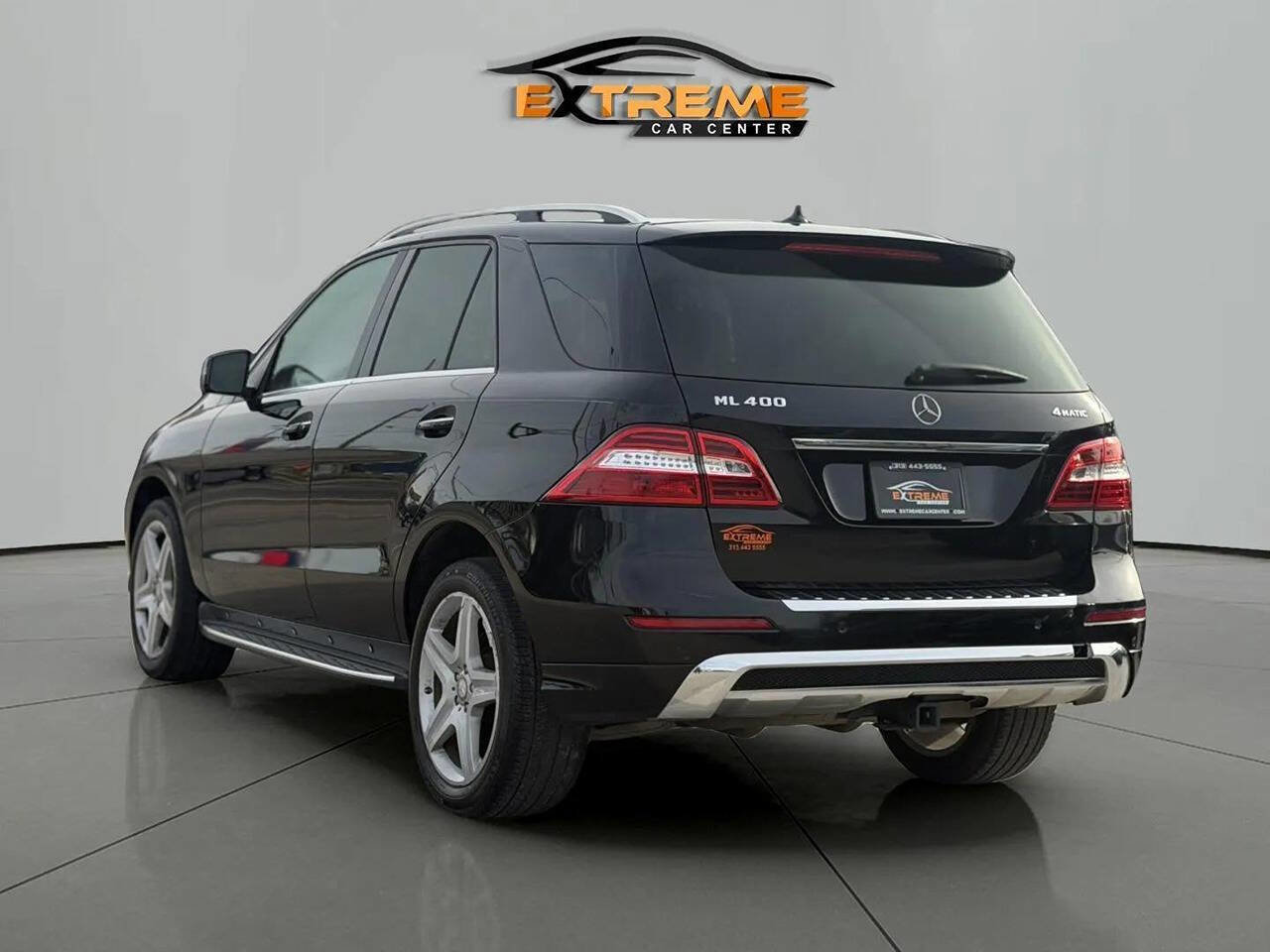 Used 2015 Mercedes-Benz ML 400 4MATIC image 5