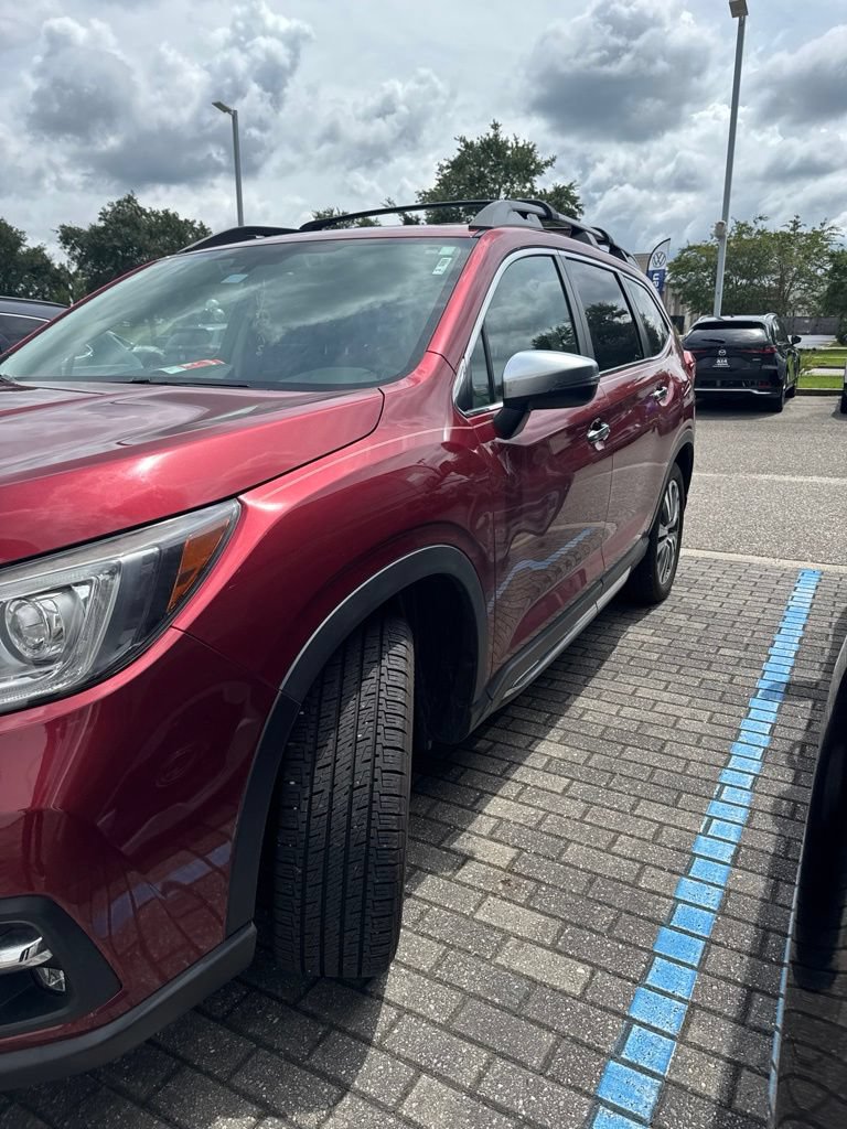 Used 2020 Subaru Ascent Touring w/ Popular Package #3 AWD/4WD image 4