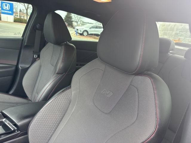 Certified 2024 Hyundai Elantra N Line image 12