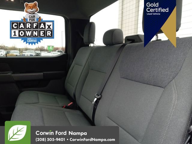 Certified 2025 Ford F150 XLT w/ Equipment Group 301A Standard image 26