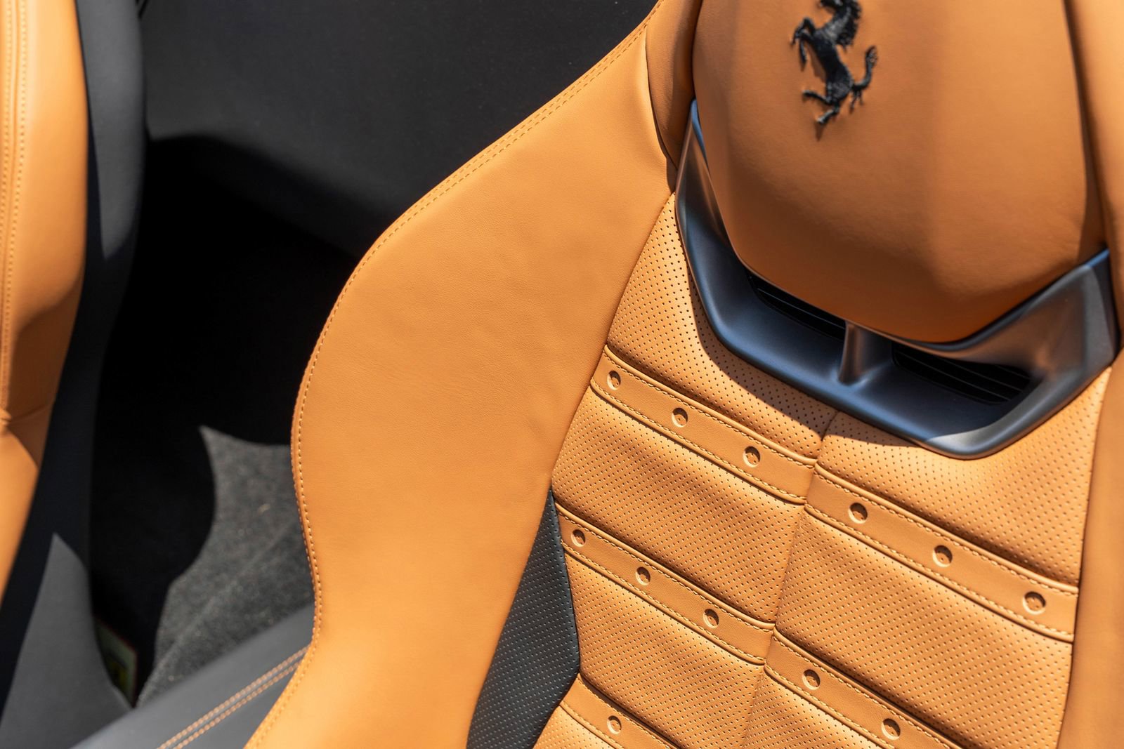 Certified 2024 Ferrari 296 GTS image 37
