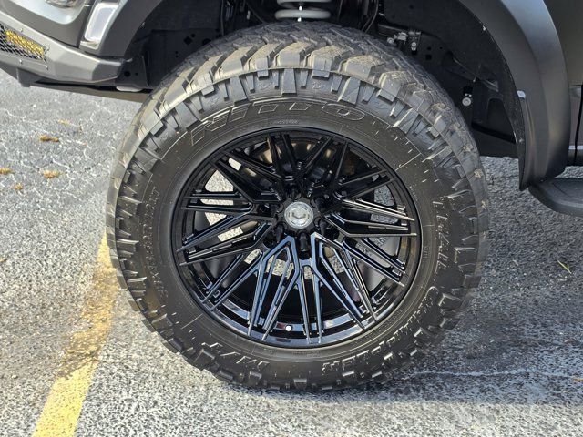 Certified 2024 Ford F150 Raptor w/ Equipment Group 803A Raptor R AWD/4WD image 9