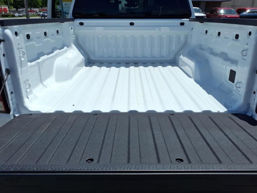 New 2025 Chevrolet Colorado W/T RWD image 10
