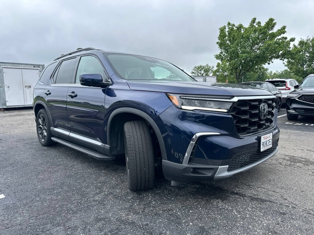 Used 2024 Honda Pilot Elite image 15